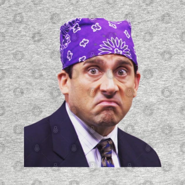 Prison Mike by Biscuit25